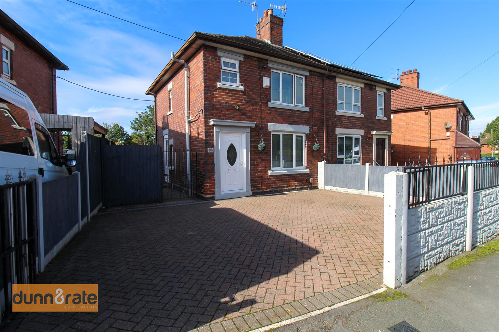 Priory Road, Abbey Hulton, Stoke-On-Trent